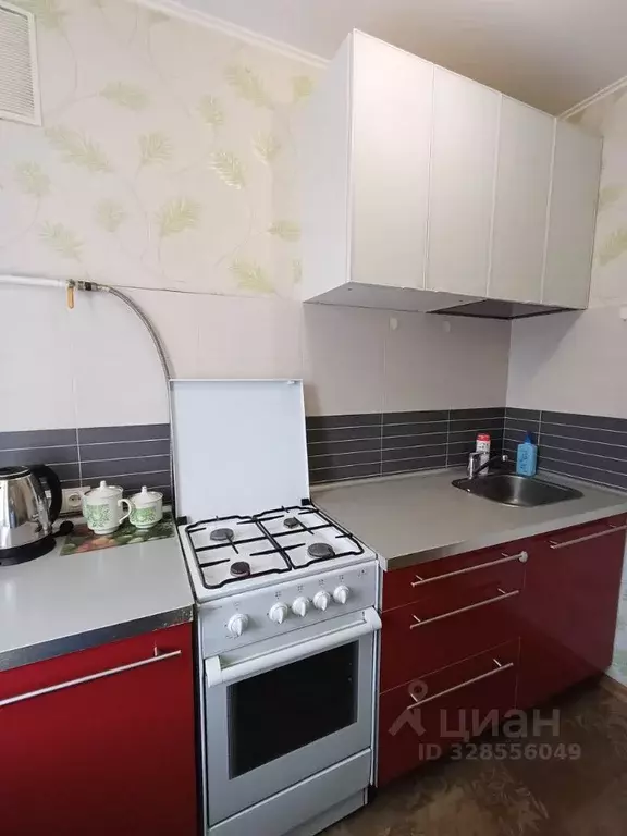 1-к кв. Москва Минусинская ул., 16 (33.0 м) - Фото 2