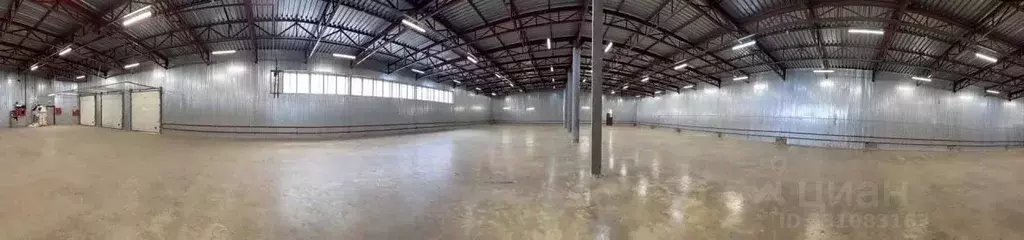 Склад в Московская область, Мытищи городской округ, д. Грибки 64Б ... - Фото 1
