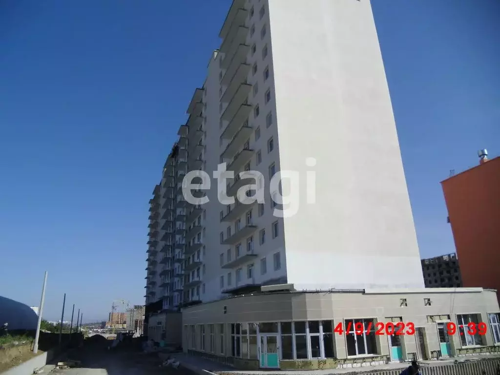 Студия Красноярский край, Красноярск Соколовская ул., 20А (35.0 м) - Фото 1