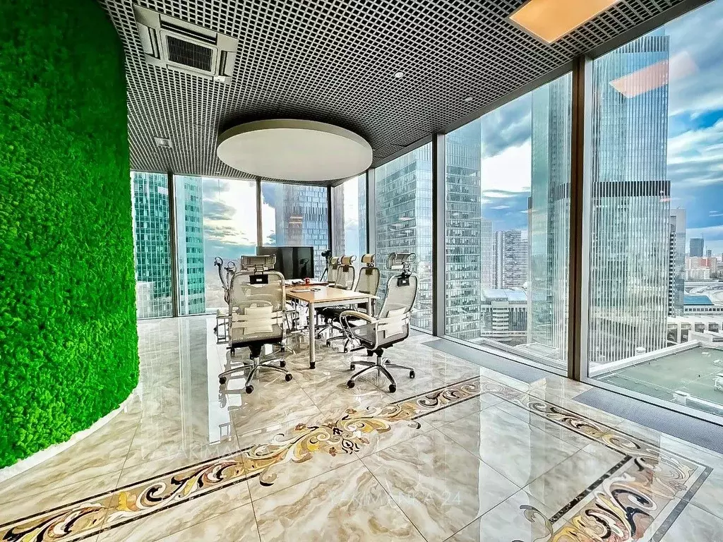 Офис в Москва наб. Пресненская, 12 (250 м) - Фото 1