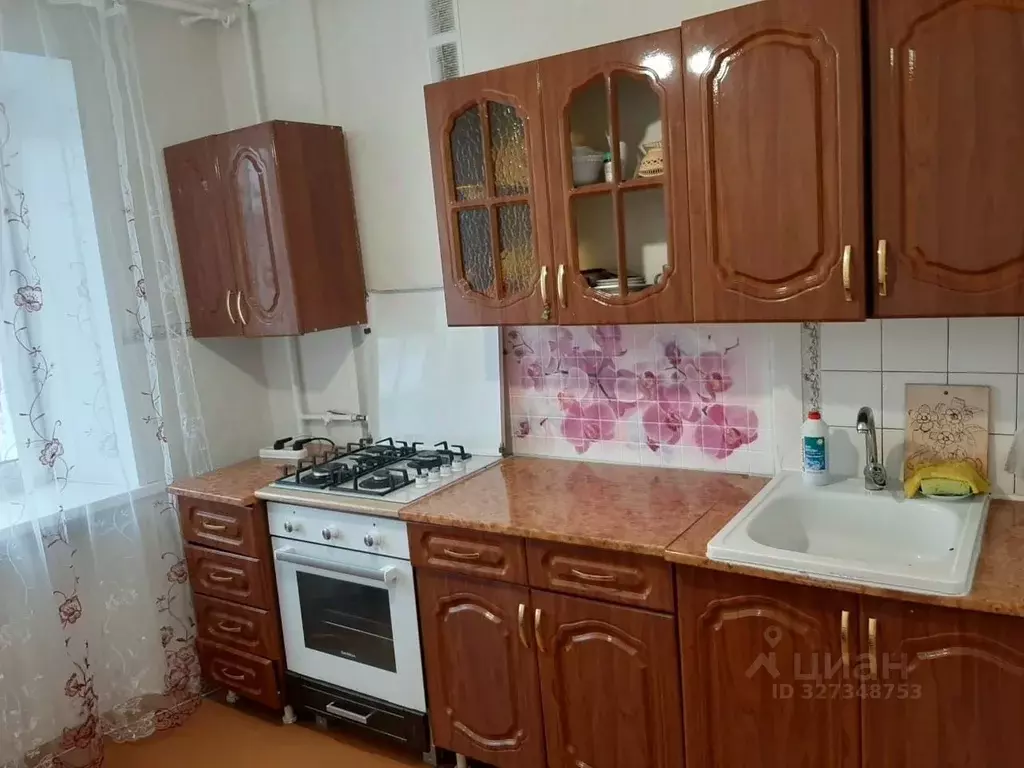 2-к кв. Башкортостан, Уфа просп. Октября, 39 (50.0 м) - Фото 1