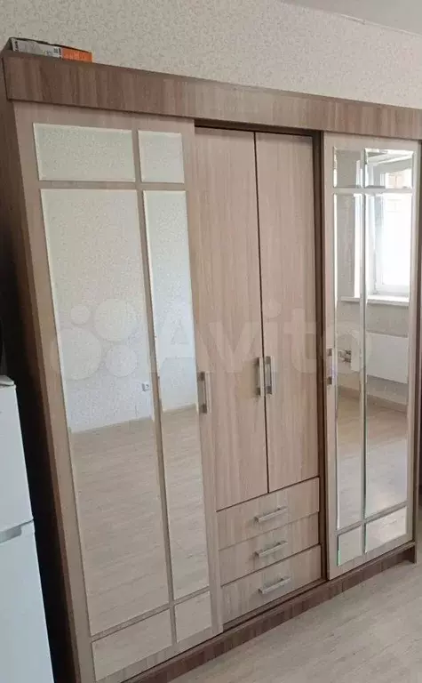 1-к. квартира, 28 м, 5/5 эт. - Фото 1
