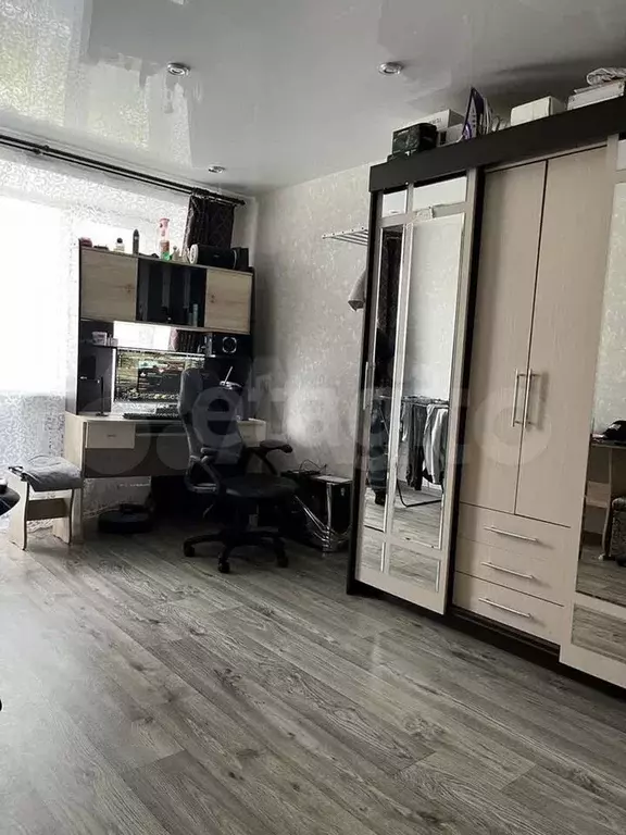 1-к. квартира, 30 м, 4/5 эт. - Фото 1