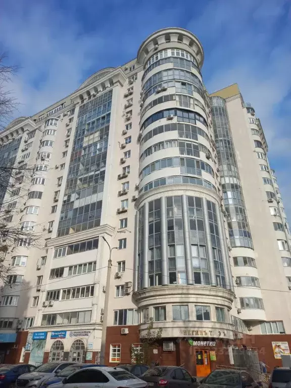 Офис в Башкортостан, Уфа ул. Пушкина, 45/2 (10 м) - Фото 1