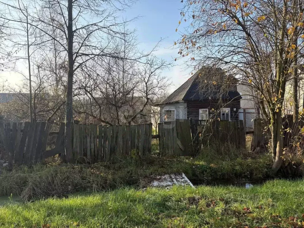 Участок в Калужская область, Обнинск ул. Чкалова, 4 (6.61 сот.) - Фото 1