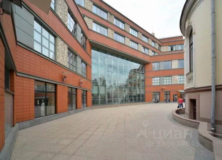 Офис в Москва Большой Овчинниковский пер., 16 (119 м) - Фото 1