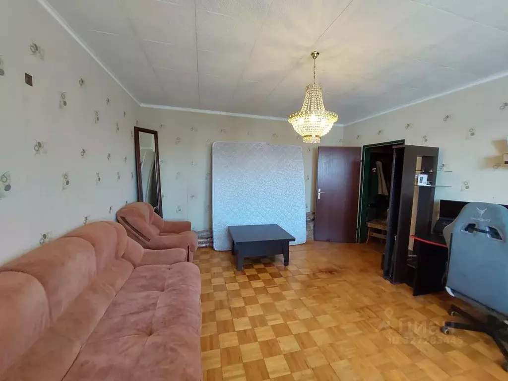 2-к кв. Курская область, Курский район, Клюквинский сельсовет, пос. ... - Фото 1