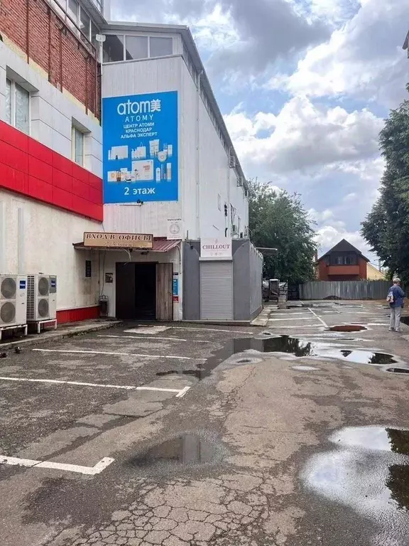 Офис в Краснодарский край, Краснодар Ставропольская ул., 136 (33 м) - Фото 1