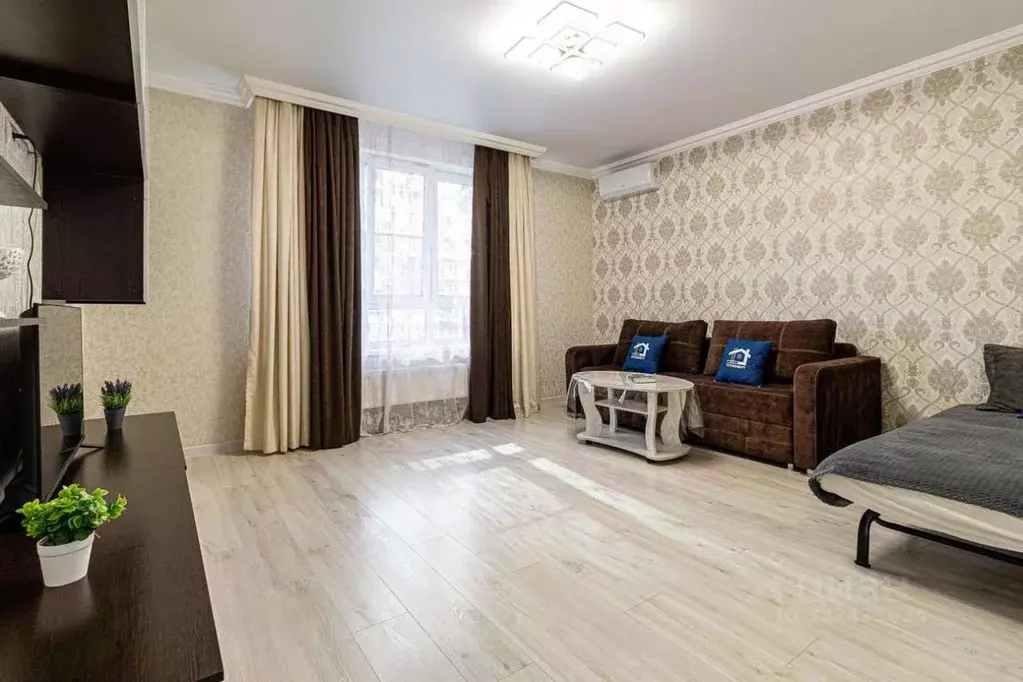 2-к кв. Краснодарский край, Краснодар ул. Героев-Разведчиков, 6к3 ... - Фото 1