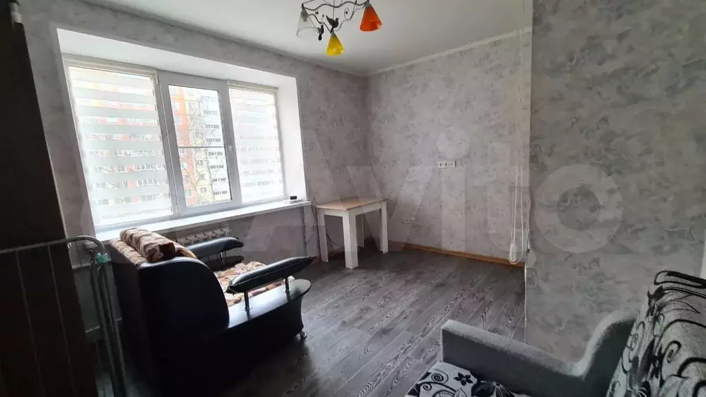 1-к. квартира, 21,7 м, 4/5 эт. - Фото 0