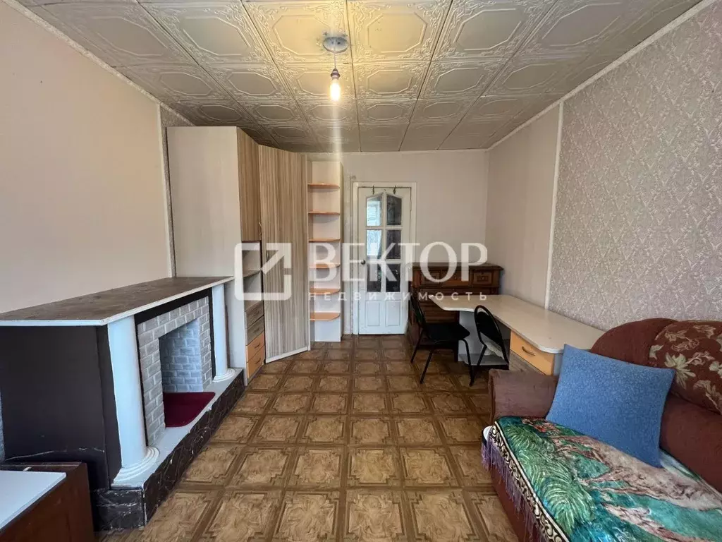 1-к кв. Ивановская область, Иваново просп. Текстильщиков, 113А (22.3 ... - Фото 2