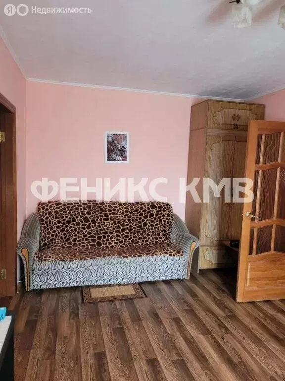 2-комнатная квартира: Пятигорск, улица Ермолова, 12 (43 м) - Фото 1