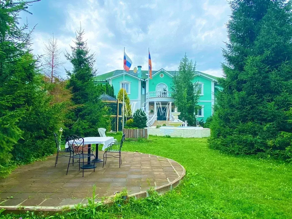 Дом в Москва Марушкинское поселение, д. Крекшино,  (1000 м) - Фото 2