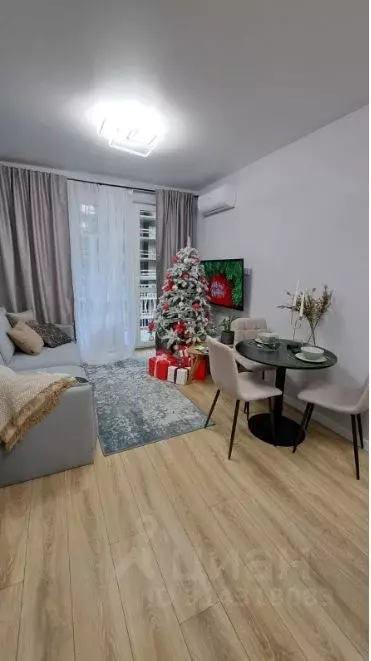 1-к кв. Краснодарский край, Сочи ул. Искры, 66/9к2 (38.0 м) - Фото 0