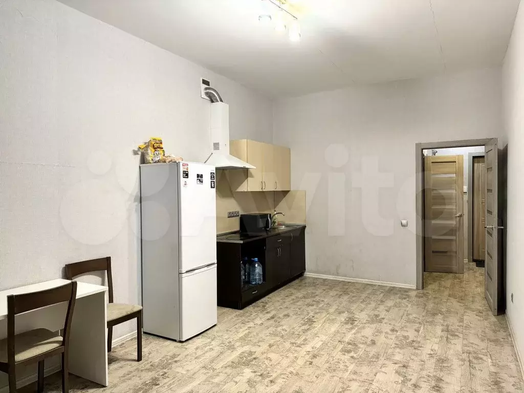 1-к. квартира, 40 м, 7/9 эт. - Фото 1