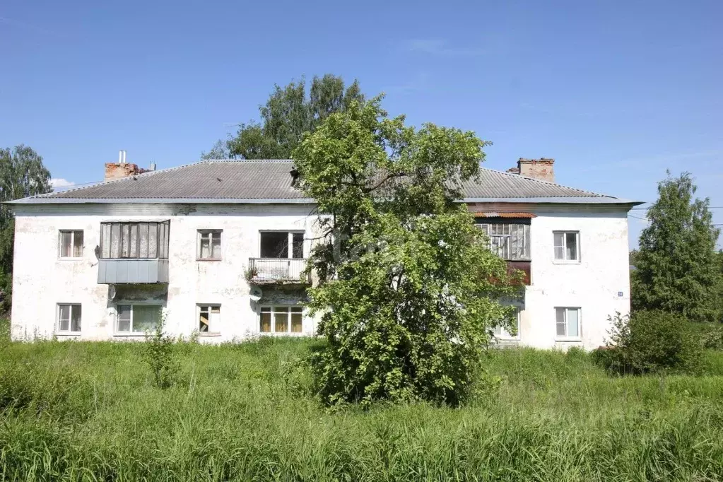 2-к кв. Вологодская область, Шексна рп, Шексна-1 мкр ул. Спортивная, ... - Фото 2