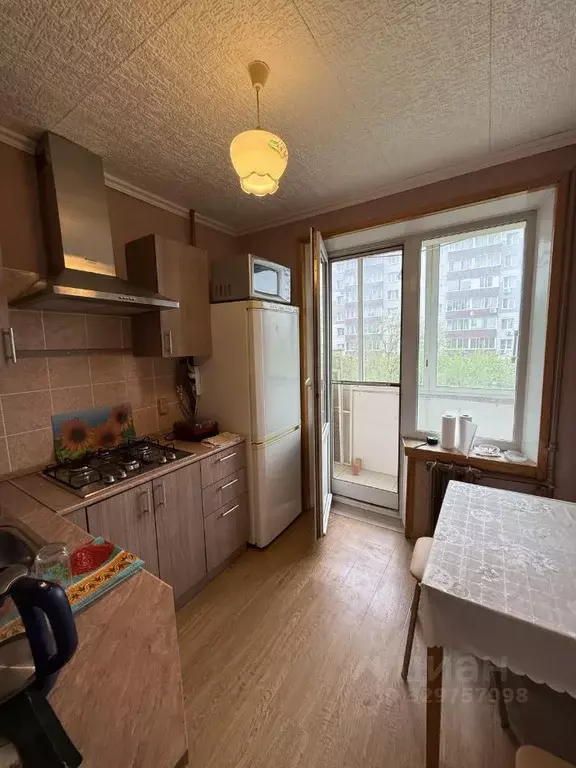 2-к кв. Москва Уральская ул., 19К4 (42.0 м) - Фото 1