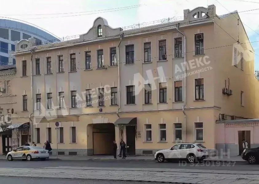 Офис в Москва Лесная ул., 59С1 (100 м) - Фото 1