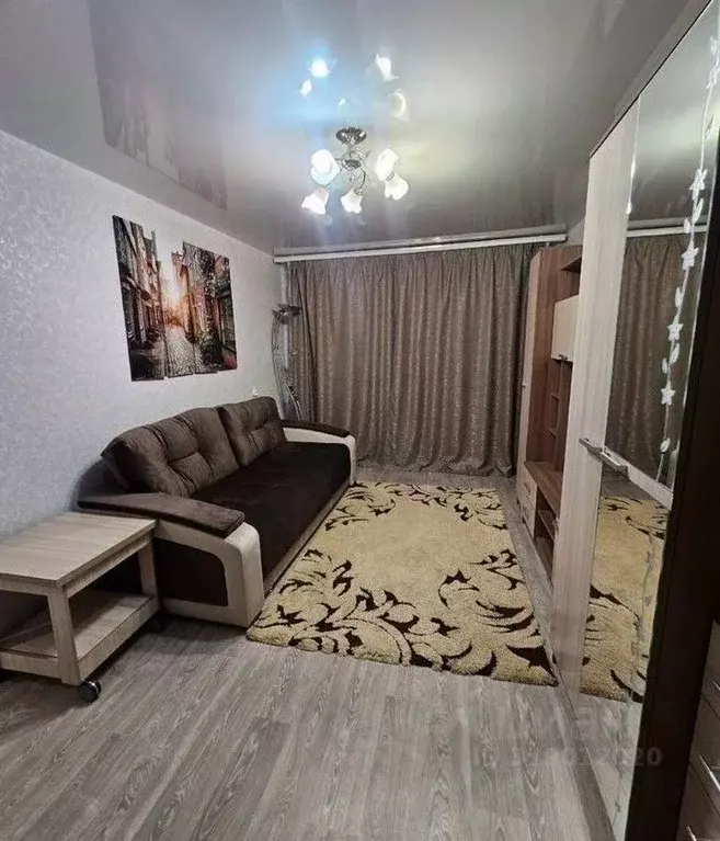 1-к кв. Кировская область, Киров просп. Строителей, 28 (35.0 м) - Фото 1
