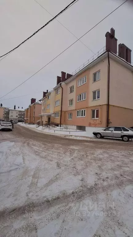 1-к кв. Башкортостан, Октябрьский ул. Чапаева, 32 (29.0 м) - Фото 2