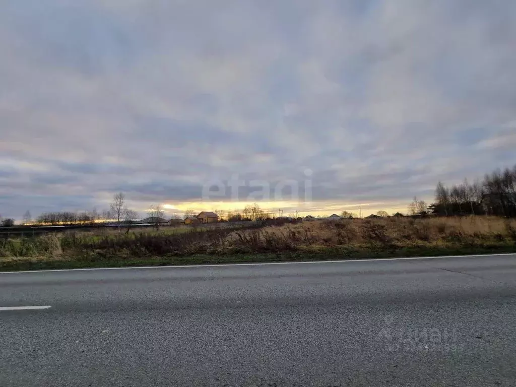 Участок в Владимирская область, Ковровский район, Малыгинское с/пос, ... - Фото 1