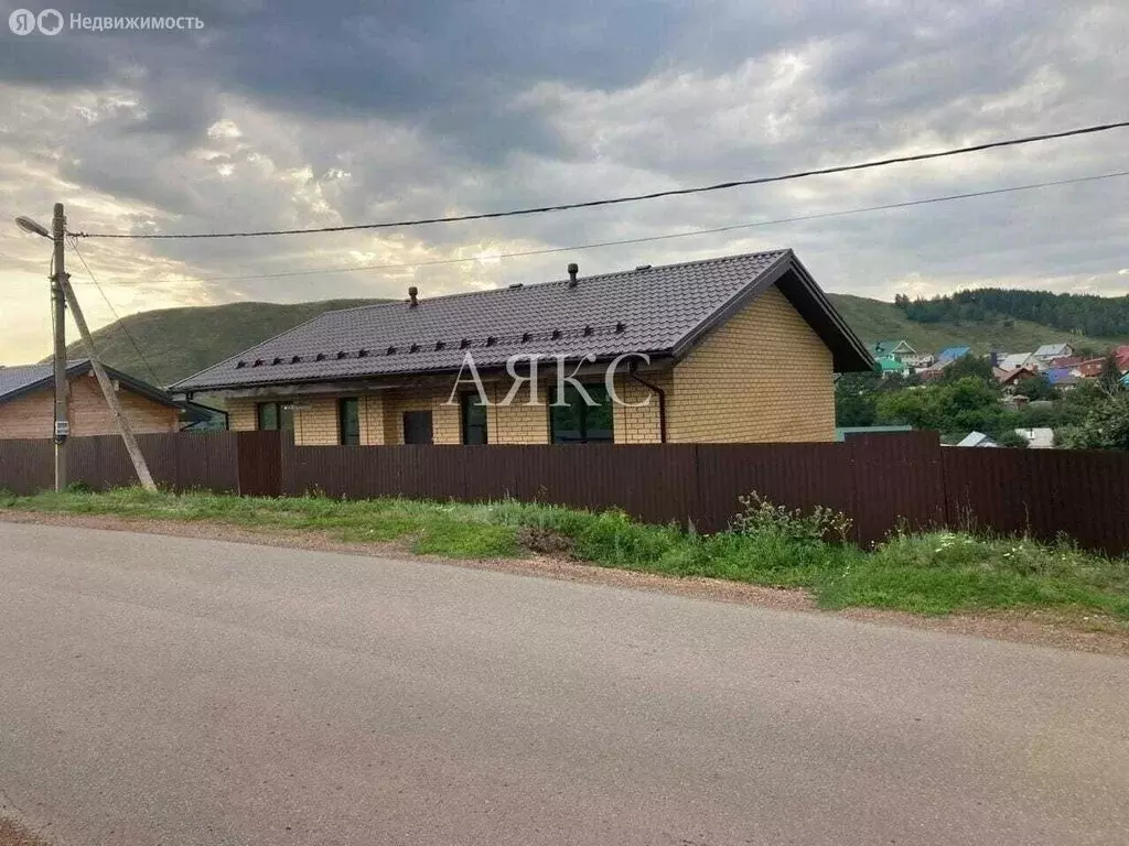 Дом в Ишимбай, Телеграфная улица, 3 (87 м) - Фото 0