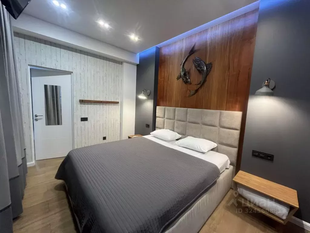 2-к кв. Краснодарский край, Сочи Центральный мкр, ул. Нагорная, 1 ... - Фото 2