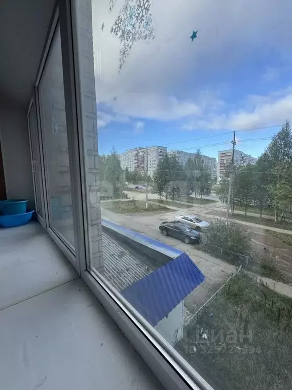 Комната Коми, Ухта ул. Сенюкова, 47 (13.7 м) - Фото 2