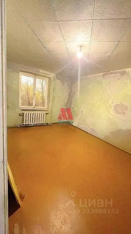 1-к кв. Ярославская область, Рыбинск ул. Рокоссовского, 4А (33.0 м) - Фото 1