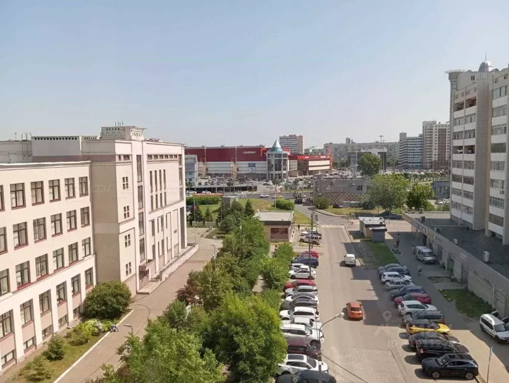 1-к кв. Татарстан, Казань ул. Декабристов, 89 (37.0 м) - Фото 0