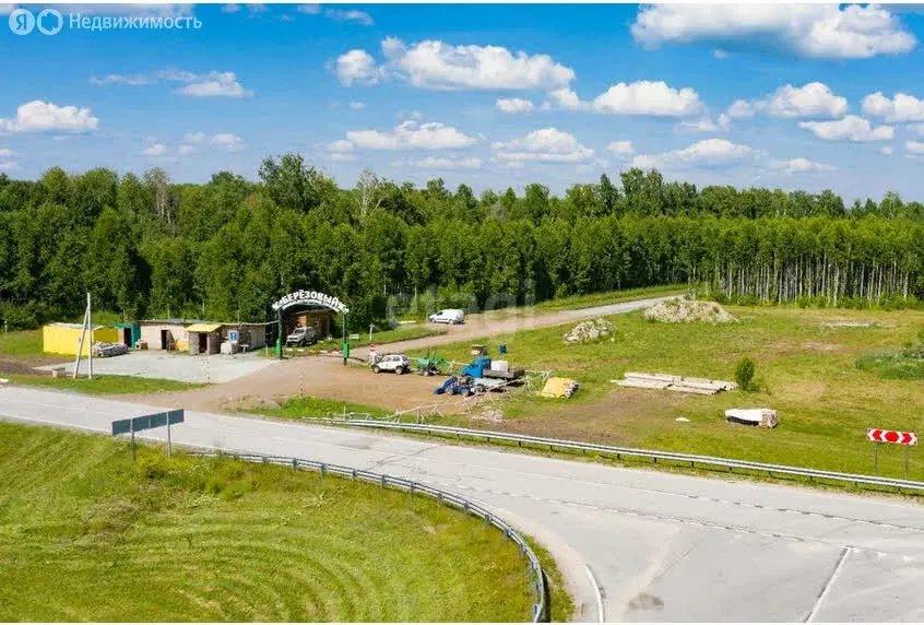 Участок в Мошковский район, село Сокур (13.6 м) - Фото 0