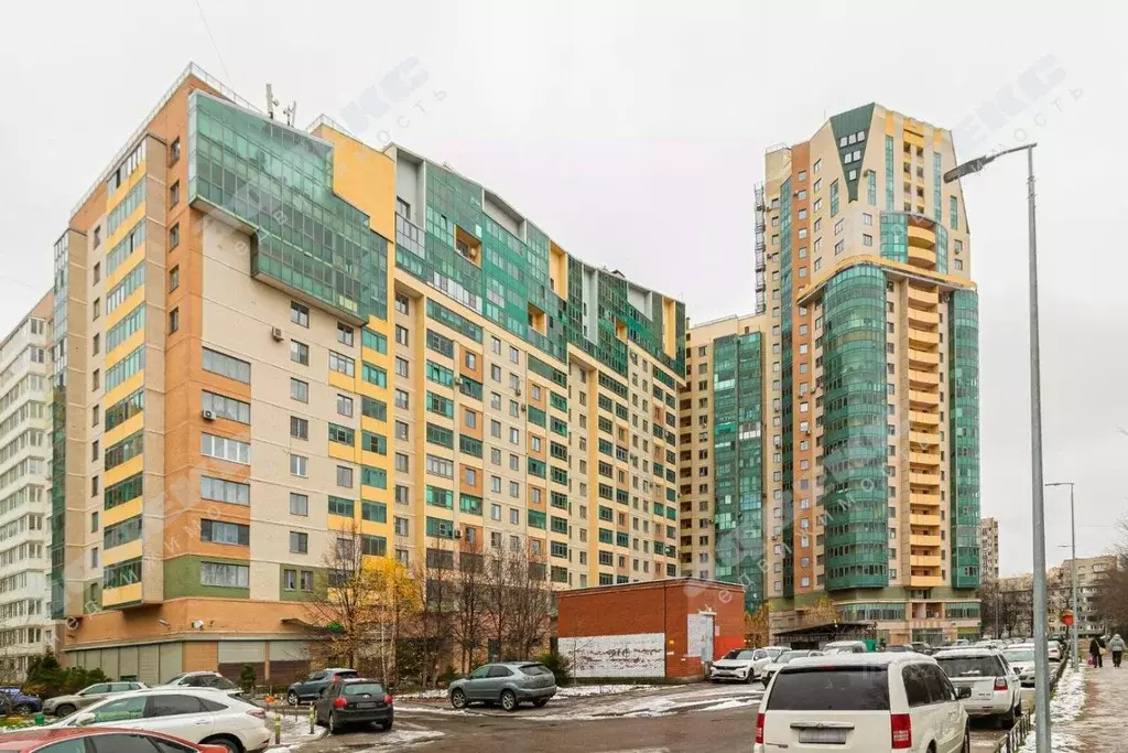 1-к кв. Санкт-Петербург просп. Космонавтов, 65к2 (40.8 м) - Фото 1