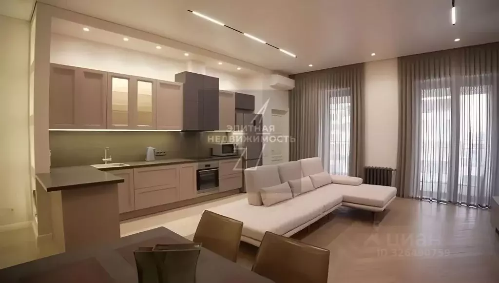 2-к кв. Москва Минская ул., 2Вк1 (95.9 м) - Фото 1