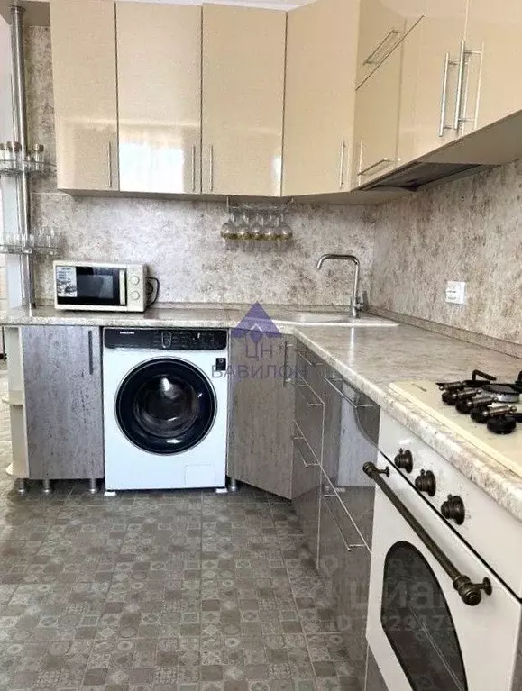 1-к кв. Ростовская область, Волгодонск Индустриальная ул. (43.0 м) - Фото 2