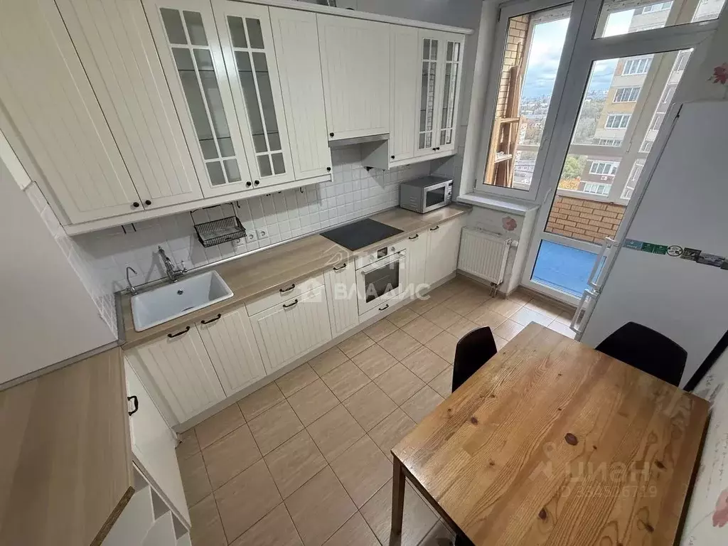 1-к кв. Московская область, Королев ул. Гагарина, 12/14 (40.8 м) - Фото 2