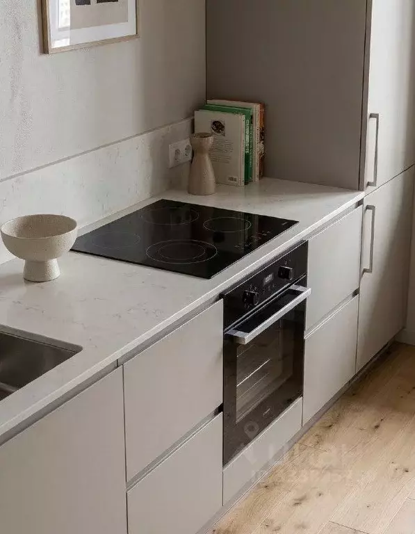 1-к кв. Татарстан, Казань ул. Петра Полушкина, 4 (33.0 м) - Фото 2