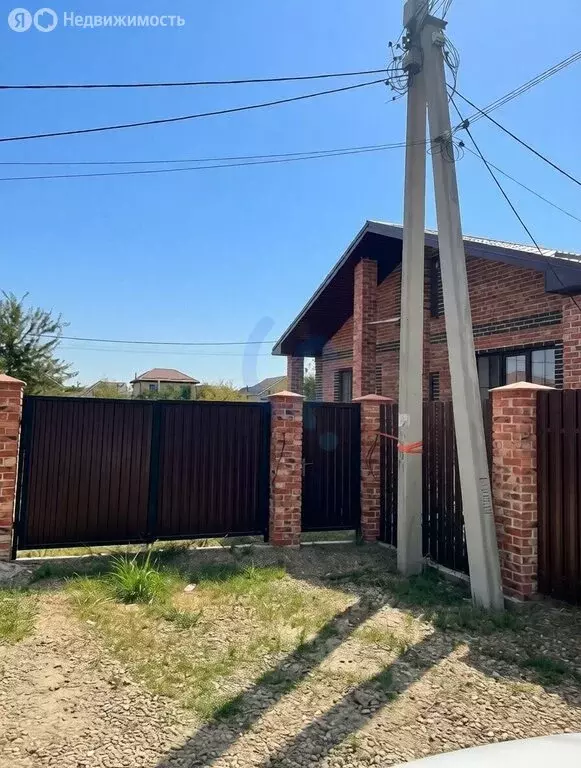 Дом в посёлок городского типа Яблоновский, улица Анатолия Николаевича ... - Фото 2