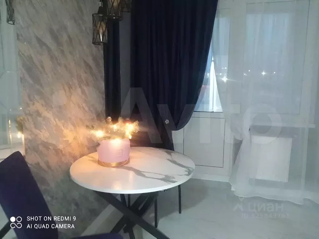 1-к кв. Владимирская область, Владимир ул. Лакина, 2Б (40.0 м) - Фото 1