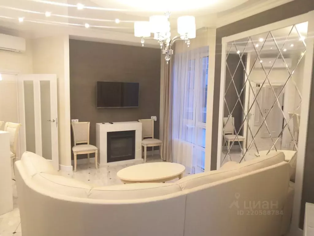 5-к кв. Нижегородская область, Нижний Новгород Казанская наб., 5 ... - Фото 2