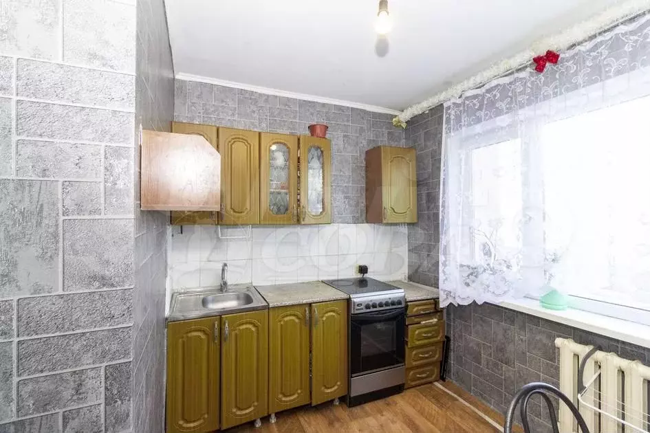 2-к. квартира, 46 м, 3/8 эт. - Фото 1