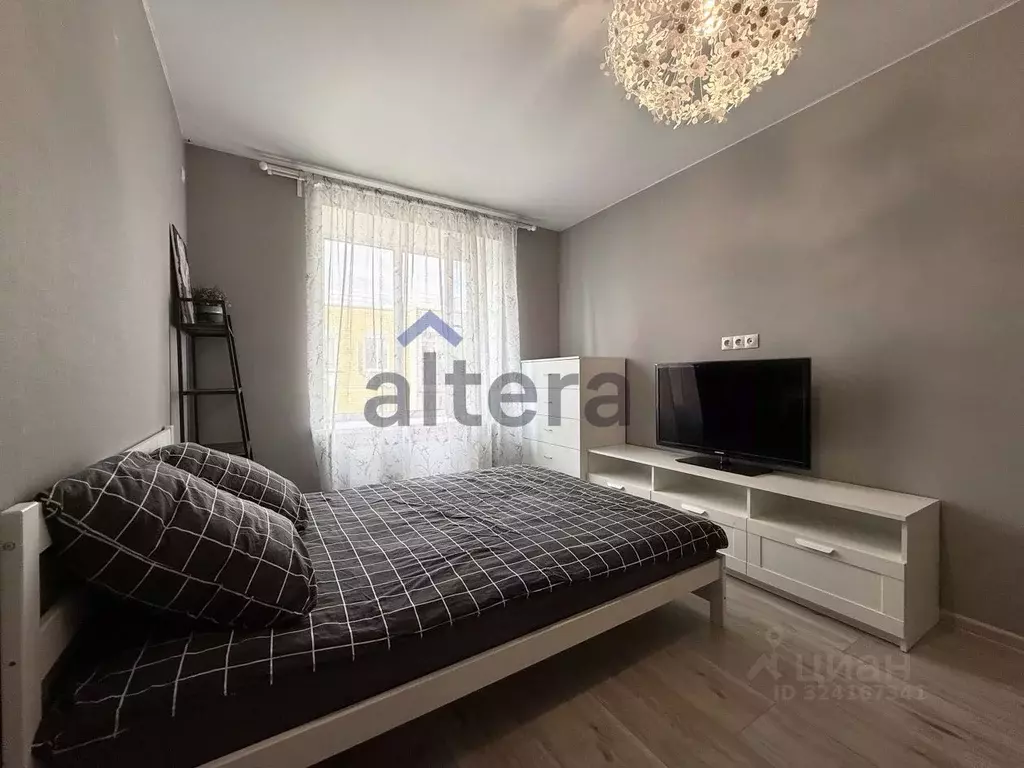 1-к кв. Татарстан, Пестречинский район, Кощаковское с/пос, д. Царево ... - Фото 1