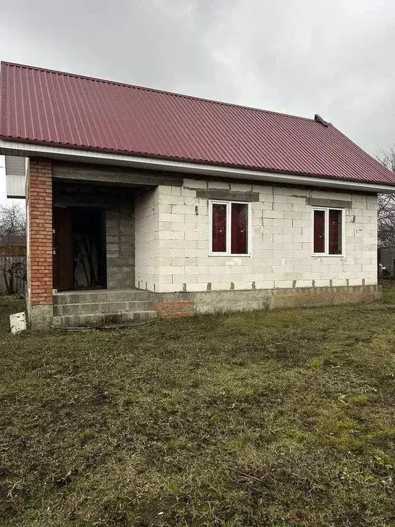 Дом в Белгородская область, Белгород Фазенда садоводческое ... - Фото 2
