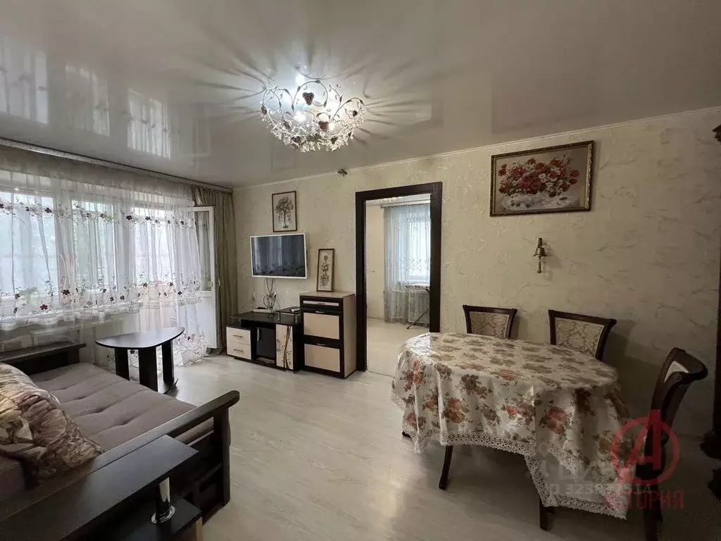 2-к кв. Краснодарский край, Новороссийск ул. Видова, 172 (43.0 м) - Фото 1