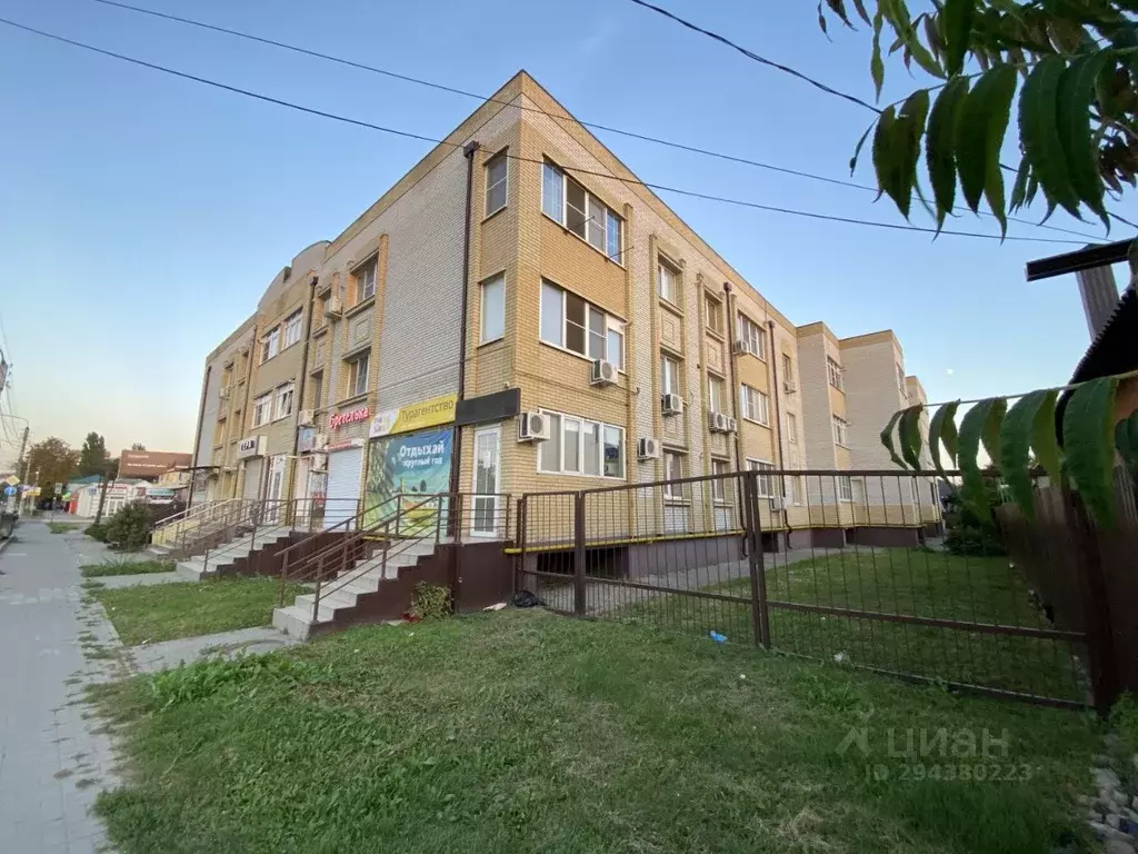 1-к кв. Ростовская область, Батайск ул. Максима Горького, 139 (40.0 м) - Фото 2