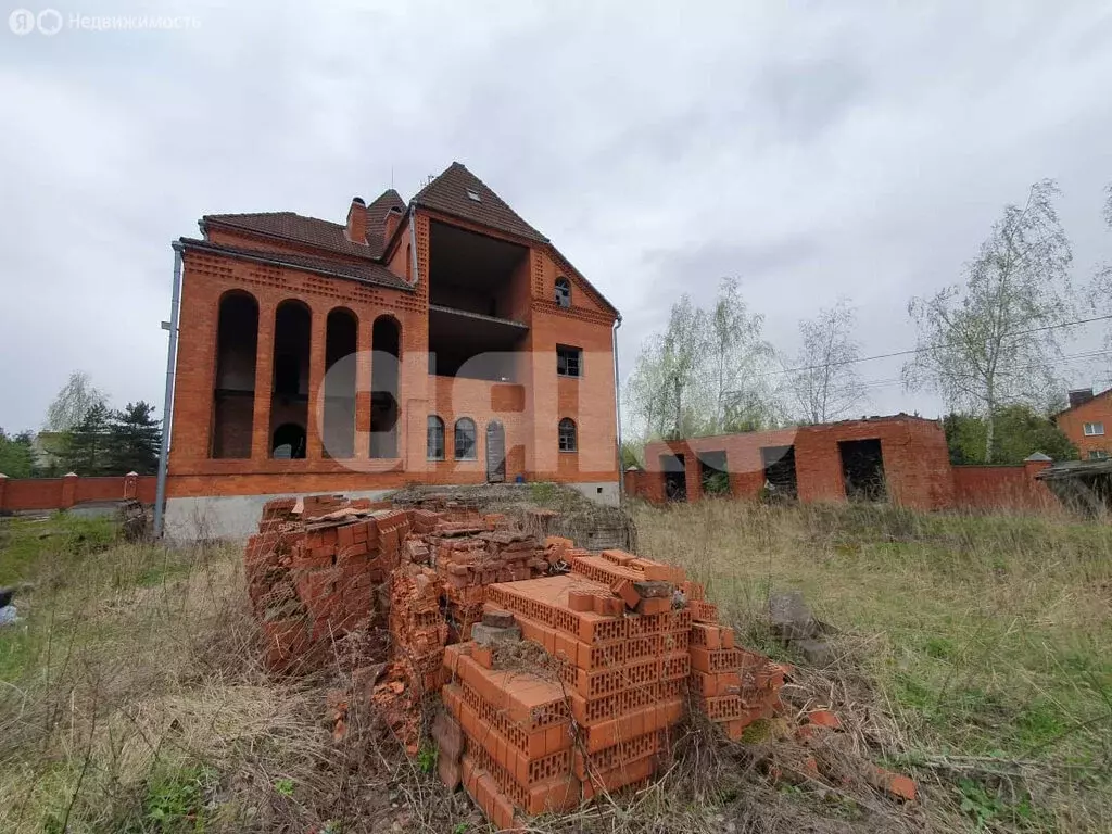 Дом в деревня Вялки, Цветочная аллея (779.6 м) - Фото 1