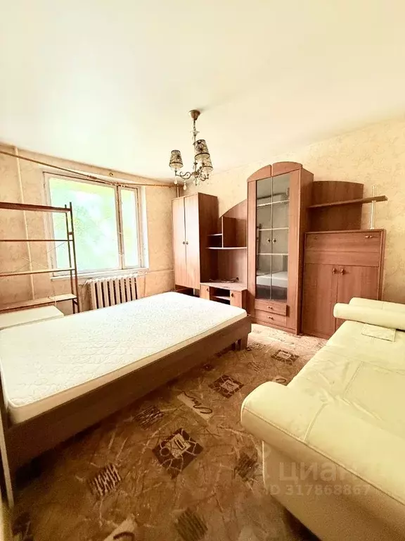 3-к кв. Москва ул. Новинки, 27К1 (63.0 м) - Фото 1