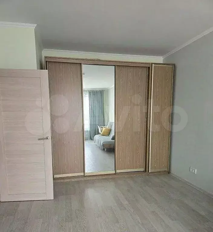 1-к. квартира, 46 м, 9/25 эт. - Фото 1
