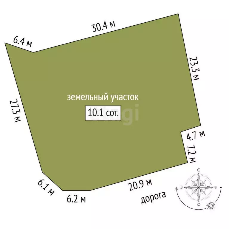 Дом в Рафайлово, улица Исаковых (76.4 м) - Фото 1