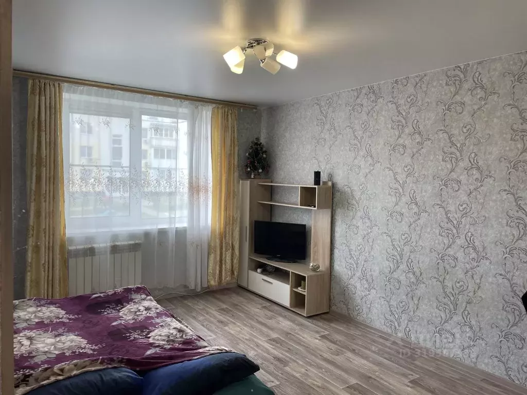 1-к кв. Волгоградская область, Волгоград ул. Грибанова, 21 (37.0 м) - Фото 0