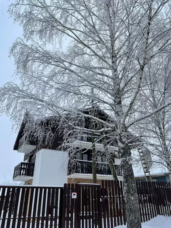 Дом в Московская область, Дмитровский муниципальный округ, д. Курово  ... - Фото 2